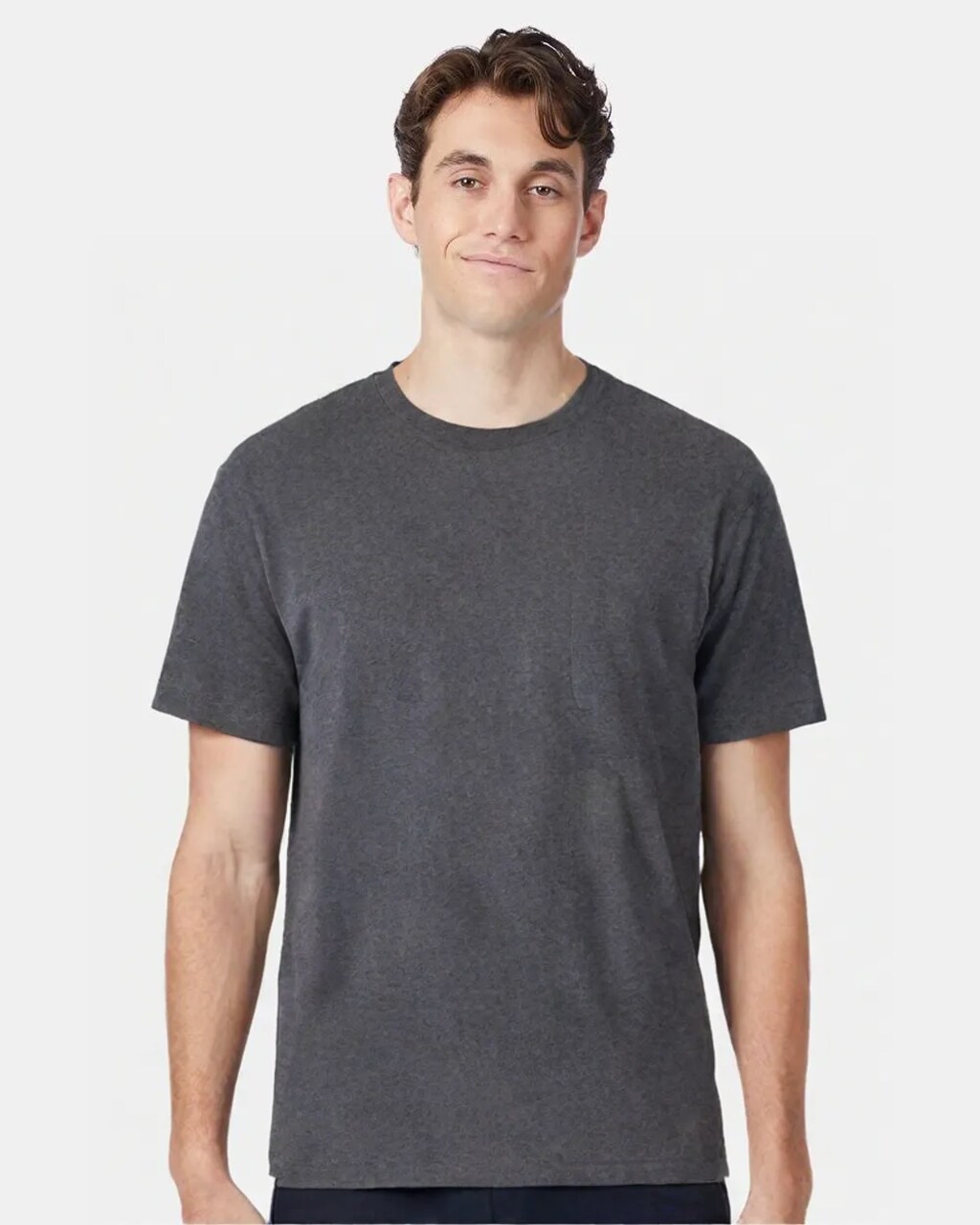Men’s Beefy Pocket Heavyweight T-Shirt for Work, Casual & Outdoor Utility Wear